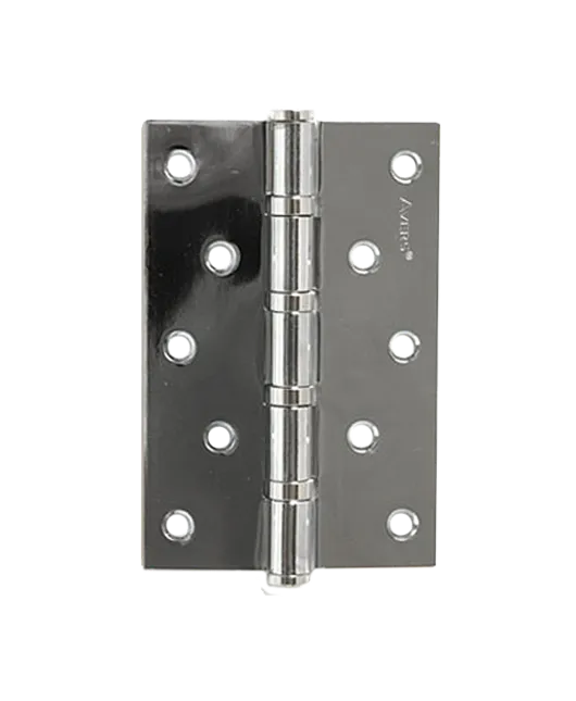 Петля универсальная Avers 125*75*2,5-В4 CR (4 подшипника) хром